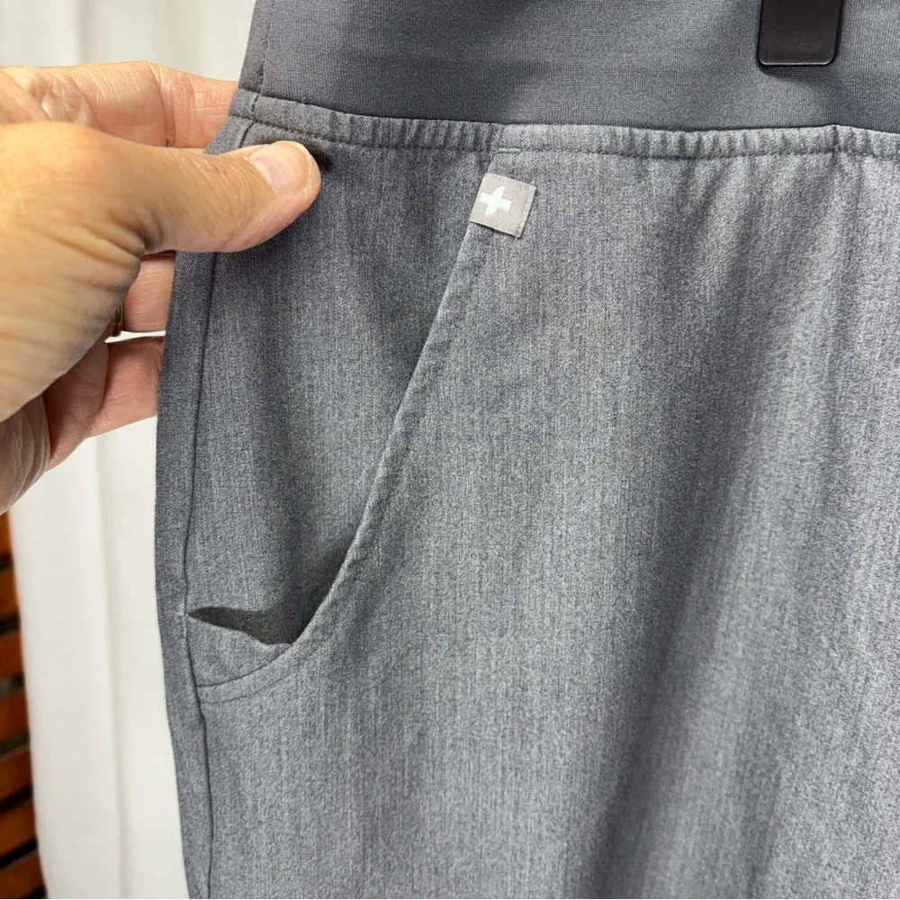 FIGS Gray Scrub Pants‎ Size 2XL Medical Technical Collection